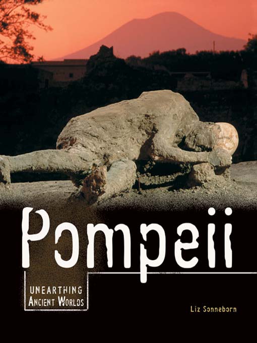 Title details for Pompeii by Liz Sonneborn - Wait list